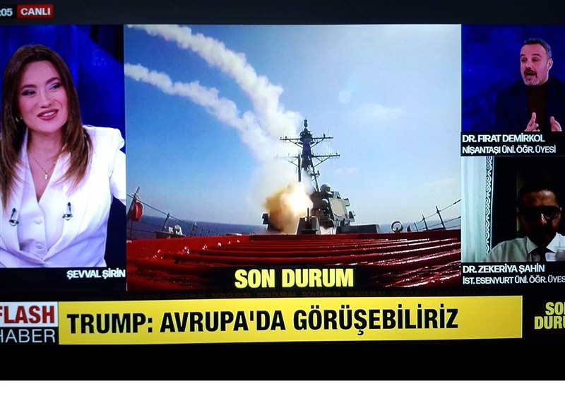 کشور ترکیه , جنگ آمریکا و رژیم صهیونیستی علیه ایران , 