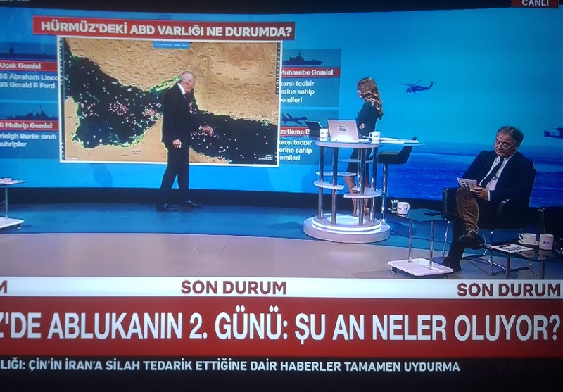 کشور ترکیه , جنگ آمریکا و رژیم صهیونیستی علیه ایران , 