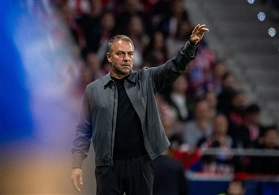 فلیک: مقابل اتلتیکو خیلی خوش‌شانس نبودیم/ باید فاتح لالیگا شویم