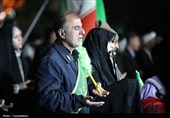 مردم ارومیه یکصدا شعار « جانم فدای ایران» سردادند