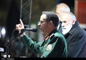 مردم ارومیه یکصدا شعار « جانم فدای ایران» سردادند