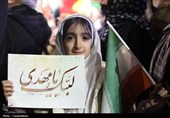 مردم ارومیه یکصدا شعار « جانم فدای ایران» سردادند