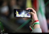 مردم ارومیه یکصدا شعار « جانم فدای ایران» سردادند