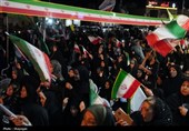 اجتماع بزرگ مردمی بیعت با رهبر معظم انقلاب و حمایت از نیروهای مسلح در شهر چغادک
