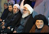 اجتماع بزرگ مردمی بیعت با رهبر معظم انقلاب و حمایت از نیروهای مسلح در شهر چغادک