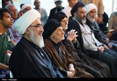 اجتماع بزرگ مردمی بیعت با رهبر معظم انقلاب و حمایت از نیروهای مسلح در شهر چغادک