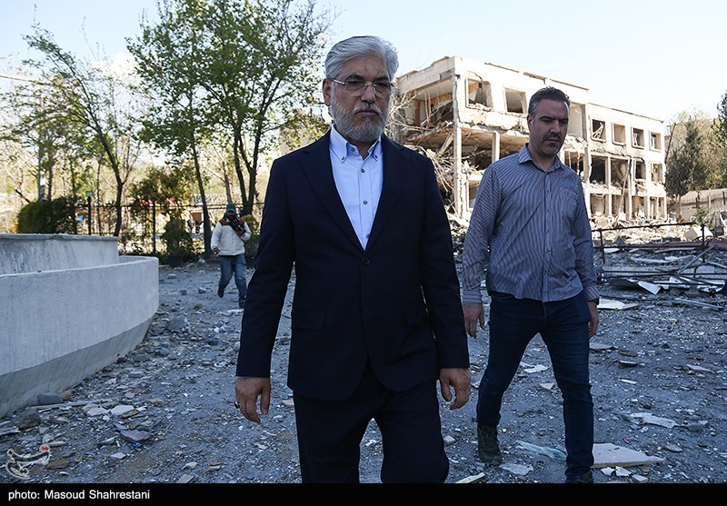 وزارت علوم , حسین سیمایی صراف , جنگ آمریکا و رژیم صهیونیستی علیه ایران ,