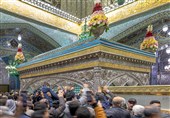 از استقرار 4 موکب خدمت‌رسان تا خدمات شبانه‌روزی چایخانه‌های حرم