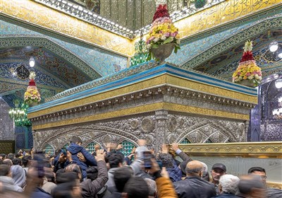از استقرار 4 موکب خدمت‌رسان تا خدمات شبانه‌روزی چایخانه‌های حرم