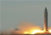 ببینید/ایران همچنان توان و اراده شلیک موشک و پهپاد را دارد