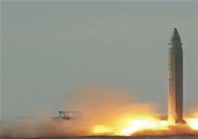 ببینید/ایران همچنان توان و اراده شلیک موشک و پهپاد را دارد