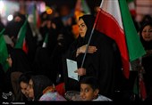 اجتماع و نماز استغاثه اهالی جمکران