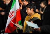اجتماع و نماز استغاثه اهالی جمکران