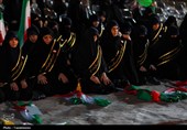 اجتماع و نماز استغاثه اهالی جمکران
