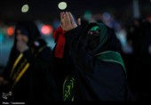 اجتماع و نماز استغاثه اهالی جمکران