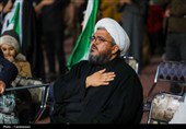 اجتماع و نماز استغاثه اهالی جمکران