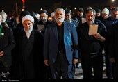 اجتماع و نماز استغاثه اهالی جمکران