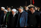 اجتماع و نماز استغاثه اهالی جمکران