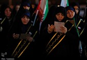 اجتماع و نماز استغاثه اهالی جمکران