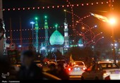 اجتماع و نماز استغاثه اهالی جمکران