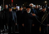 اجتماع و نماز استغاثه اهالی جمکران