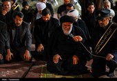 اجتماع و نماز استغاثه اهالی جمکران