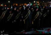 اجتماع و نماز استغاثه اهالی جمکران