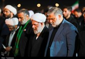 اجتماع و نماز استغاثه اهالی جمکران