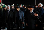 اجتماع و نماز استغاثه اهالی جمکران