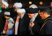 اجتماع و نماز استغاثه اهالی جمکران