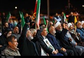 اجتماع و نماز استغاثه اهالی جمکران