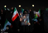 اجتماع و نماز استغاثه اهالی جمکران