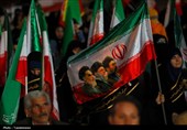 اجتماع و نماز استغاثه اهالی جمکران