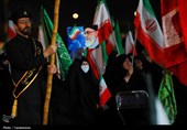 اجتماع و نماز استغاثه اهالی جمکران