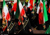 اجتماع و نماز استغاثه اهالی جمکران