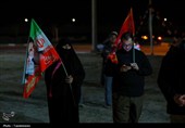 اجتماع و نماز استغاثه اهالی جمکران
