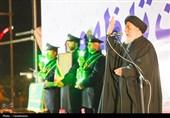 اجتماع و نماز استغاثه اهالی جمکران