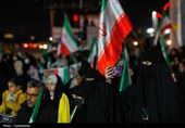 اجتماع و نماز استغاثه اهالی جمکران