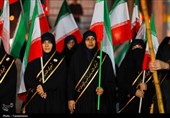 اجتماع و نماز استغاثه اهالی جمکران