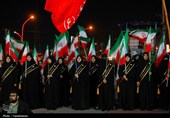 اجتماع و نماز استغاثه اهالی جمکران