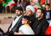 اجتماع و نماز استغاثه اهالی جمکران