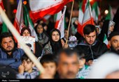اجتماع و نماز استغاثه اهالی جمکران