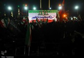 اجتماع و نماز استغاثه اهالی جمکران