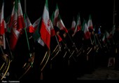 اجتماع و نماز استغاثه اهالی جمکران