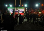 اجتماع و نماز استغاثه اهالی جمکران