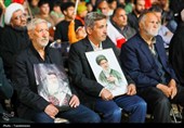 اجتماع و نماز استغاثه اهالی جمکران