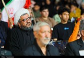 اجتماع و نماز استغاثه اهالی جمکران