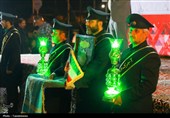 اجتماع و نماز استغاثه اهالی جمکران