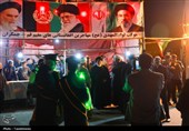 اجتماع و نماز استغاثه اهالی جمکران