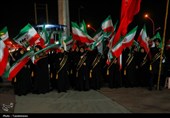 اجتماع و نماز استغاثه اهالی جمکران